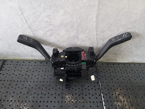 Bloc manete semnalizare stergator parbriz vw passat b6 3c 3c9953513q lk01503841 3c9953507bc