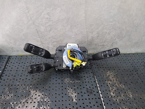 Bloc manete semnalizare stergator parbriz tempomat spirala volan alfa romeo 159 939 01560721970