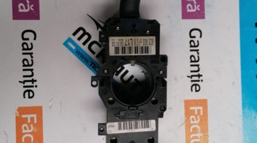 Bloc manete semnalizare Volkswagen Passat B5 1998-2005 cod 8L0953513S - 100 ron