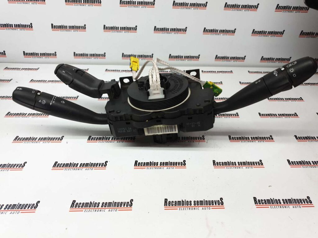 Bloc manete semnalizari + inel AIRBAG DELPHI CITROEN C3 96 608 847 XT / 96608847XT / 1227502496 608 847 XT / 96608847XT / 12275024