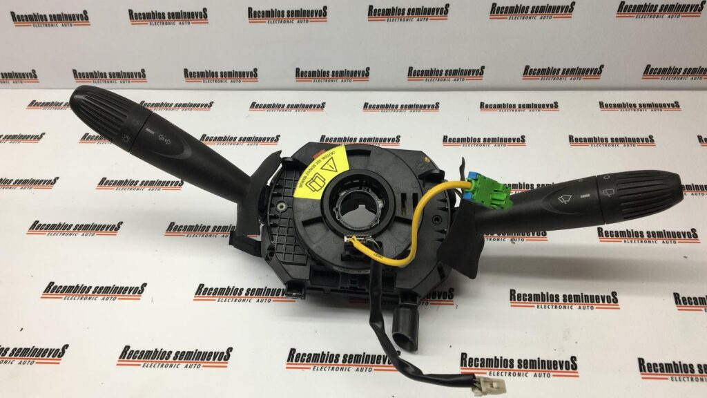 Bloc manete semnalizari + inel cititor FIAT PUNTO 735381039735381039