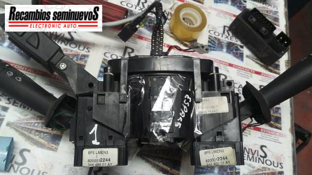 Bloc manete semnalizari RENAULT LAGUNA 2 82000122448200012244