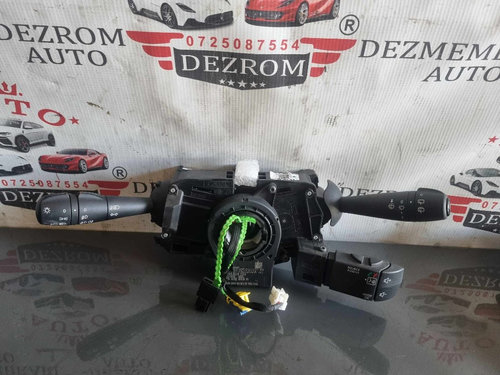 Bloc manete + senzor unghi volan Dacia Logan II cod 479452659R / 255671453R