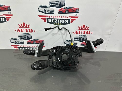 Bloc manete/Spira/Padele 98312547ZD PEUGEOT 3008 II SUV (M_) 1.6 BlueHDi 100 cai