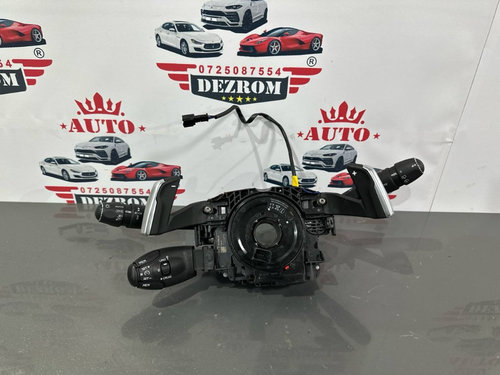 Bloc manete/Spira/Padele 98312547ZD PEUGEOT 3008 II SUV (M_) 2.0 BlueHDi 181 cai
