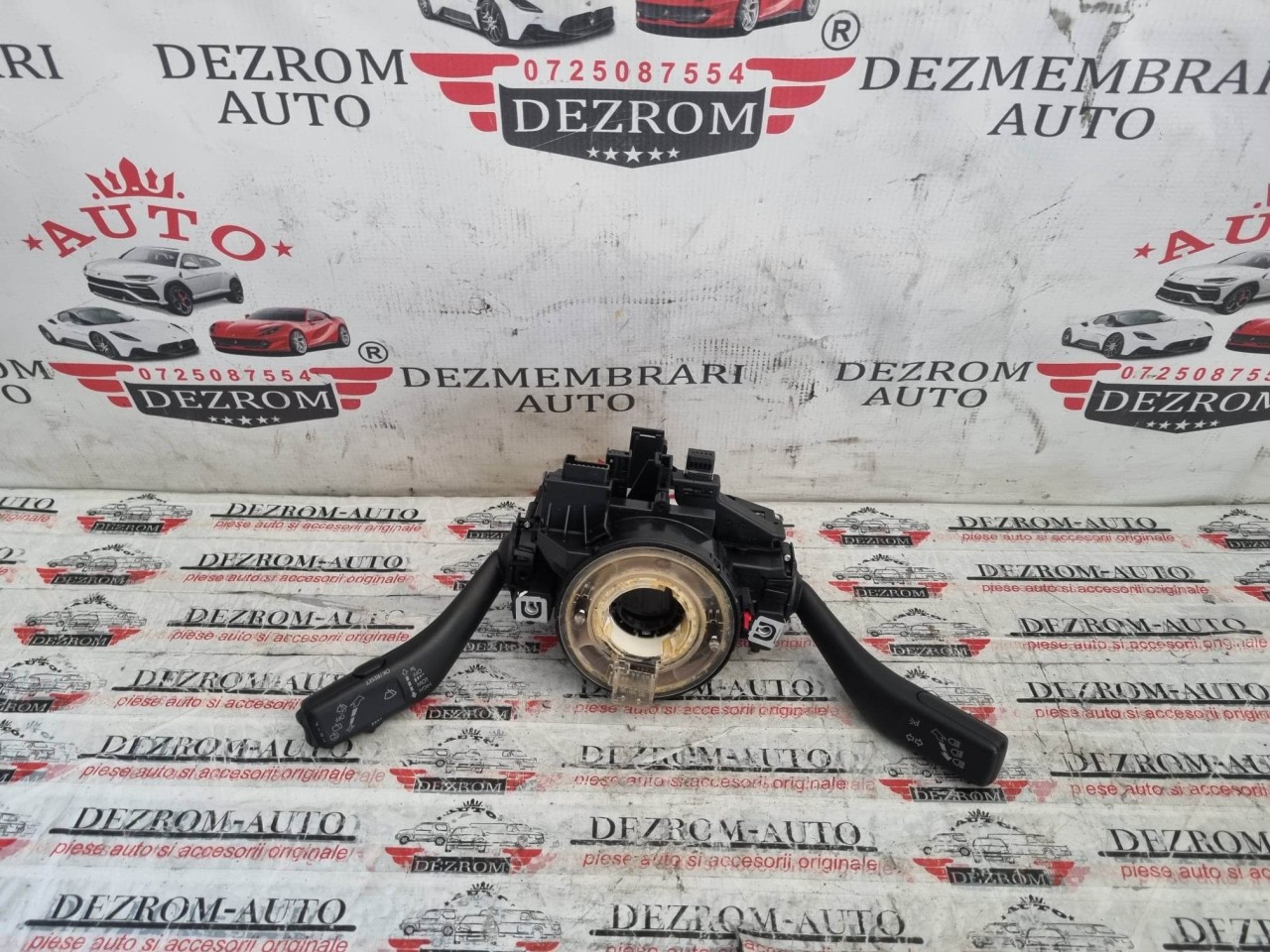 Bloc manete + spira Skoda Octavia II Combi coduri : 1K0953503JH / 1K0959653C