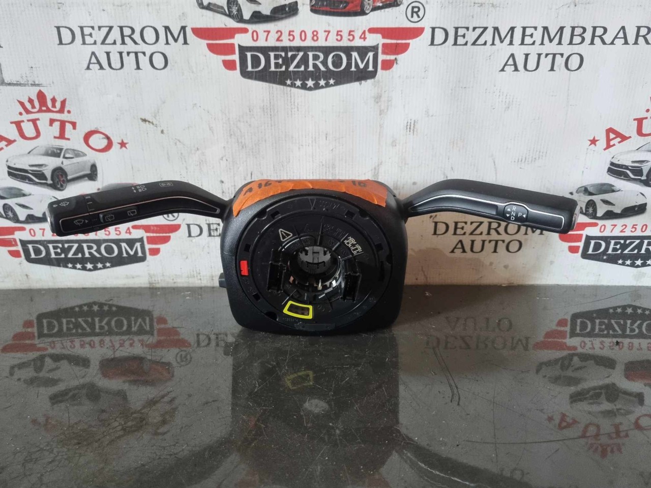 Bloc manete + spira volan A1679007510 Mercedes-Benz GLS (X167)