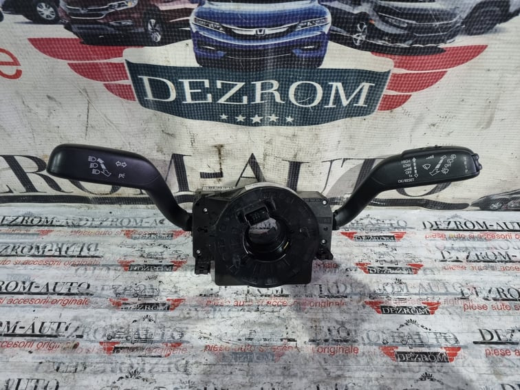 Bloc manete + spira volan SEAT Ibiza IV cod piesa : 7H0953503GC
