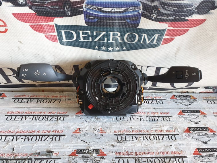 Bloc manete + spirala airbag BMW Seria 5 Sedan F10 cod piesa : 9234443