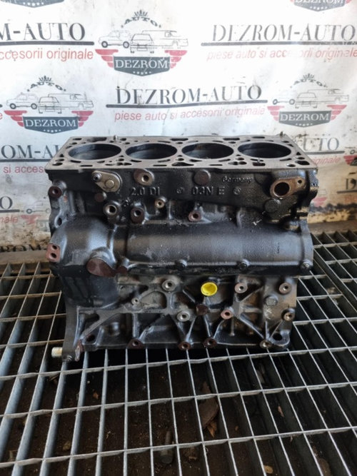 Bloc motor 03N100103A VW Transporter T6 Bus 2.0 TDI 4motion Bi-Turbo CXEB 204 cai