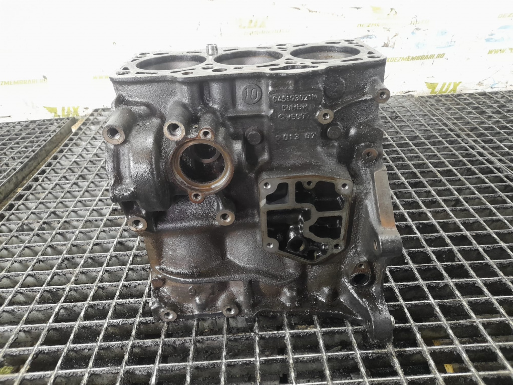 Bloc motor 045103021N 1.4 tdi BNM Skoda Fabia 6Y [facelift] [2004 - 2007]