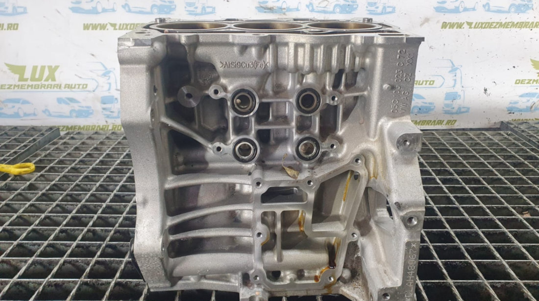 Bloc motor 1.0 tfsi DLAA 05c103023 MWC 2 071222 111439 Volkswagen VW Golf 8 [2019 - 2019]