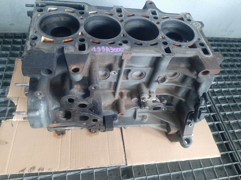 Bloc motor 1.3 d multijet 199a3000 lancia ypsilon 843 fiat grande punto