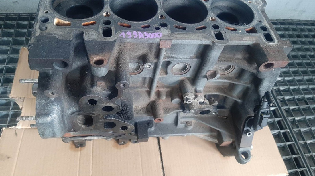 Bloc motor 1.3 d multijet 199a3000 lancia ypsilon 843 fiat grande punto