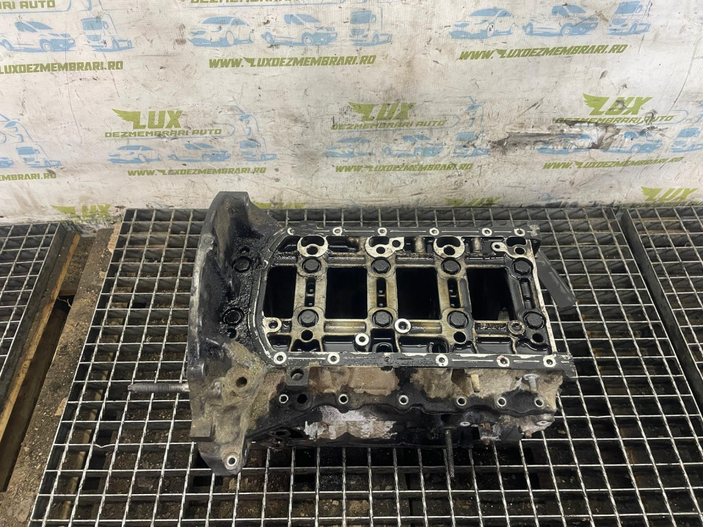 Bloc motor 1.6 d 9hn Peugeot Partner 2 [2008 - 2012] 1.6 d 9hn