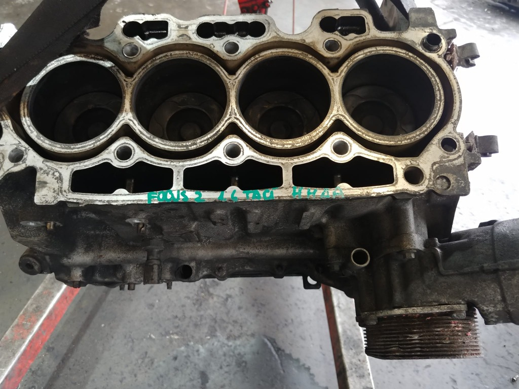 Bloc motor 1.6 tdci hhda ford focus 2 c-max