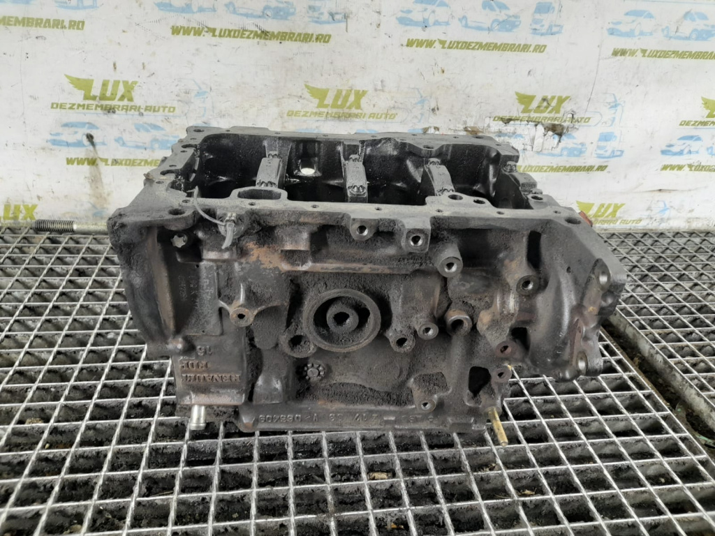 Bloc motor 1.9 dci F9Q732 Renault Megane [facelift] [1999 - 2003]