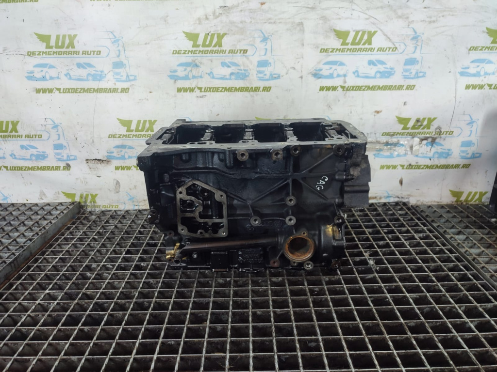Bloc motor 2.0 tdi cag 03l103021ab Seat Exeo [2009 - 2012]