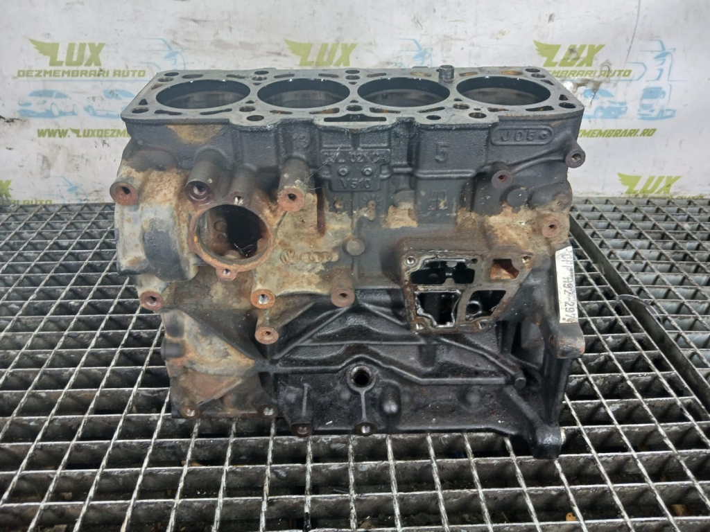 Bloc motor 2.0 tdi cff Audi A3 8P/8PA [2th facelift] [2008 - 2013]