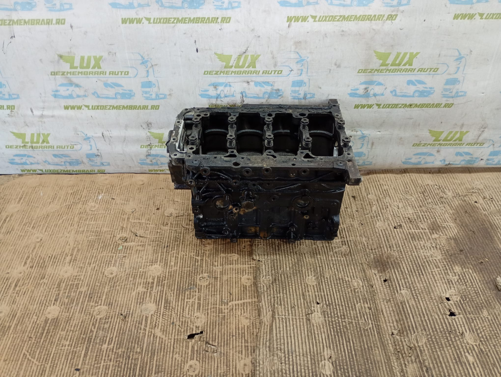 Bloc motor 2.0 tdi cfh Volkswagen VW Golf 6 [2008 - 2015]