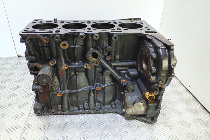 Bloc motor 2.2 cdi 651955 Mercedes-Benz C-Classe AMG W204 [2007 - 2011]