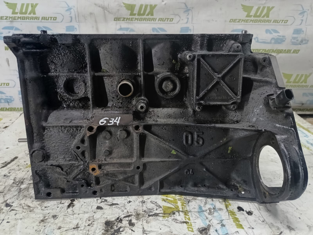Bloc motor 2.2 cdi OM611980 Mercedes-Benz C-Class W202/S202 [facelift] [1997 - 2001]