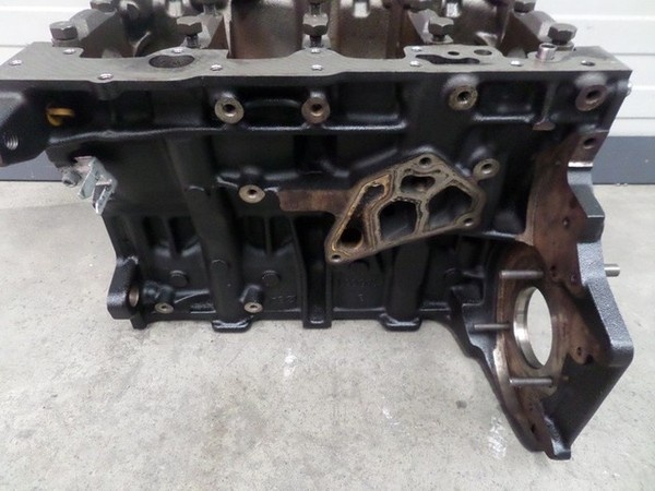 Bloc motor, 204D4, Bmw 3 cabriolet (E46) 2.0 d
