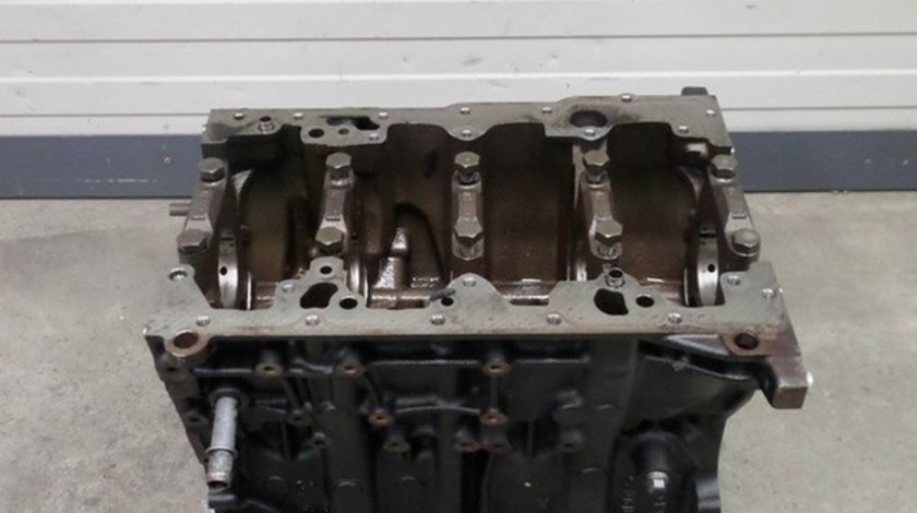 Bloc motor, 204D4, Bmw 3 (E46) 2.0 d, 204D4