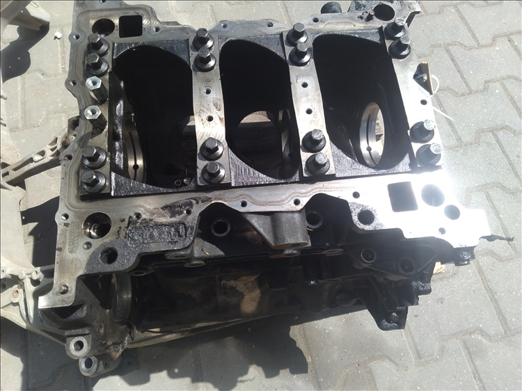 Bloc motor 3.0 d JEEP GRAND CHEROKEE an fabr. 2014