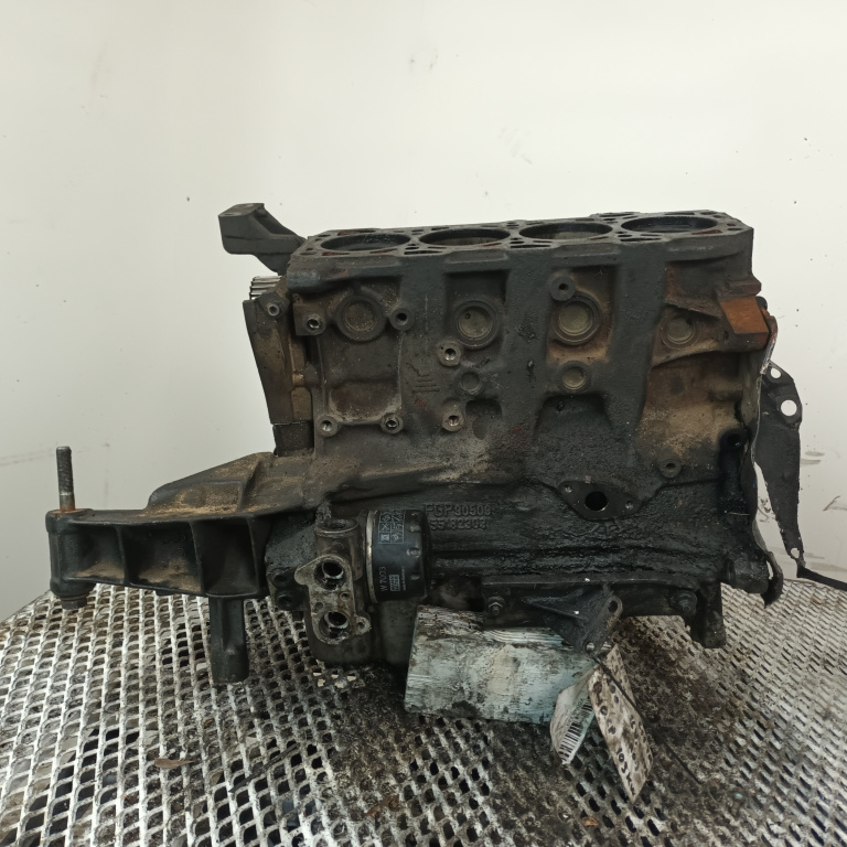 Bloc Motor Alfa Romeo 147 (937) 2000-2010 1.9 Jtd 16V 192 A5.000 Motorina Ambielat 55182303