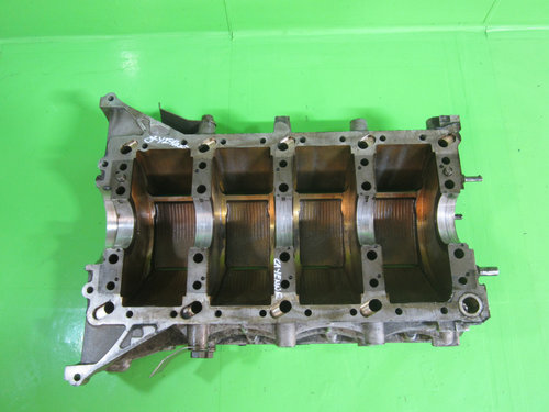 BLOC MOTOR ALUMINIU PARTEA INFERIOARA / CARTER PORSCHE CAYENNE 9PA 4.5 V8 4x4 FAB. 2002 - 2010 ⭐...