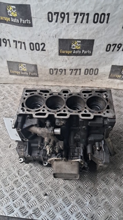 Bloc motor ambielat 1.5 DCI K9K872 Dacia Dokker an 2020