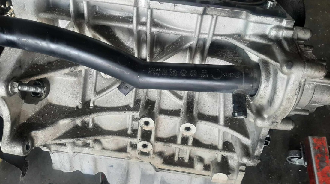 Bloc motor ambielat 1.6 fsi blf vw golf 5