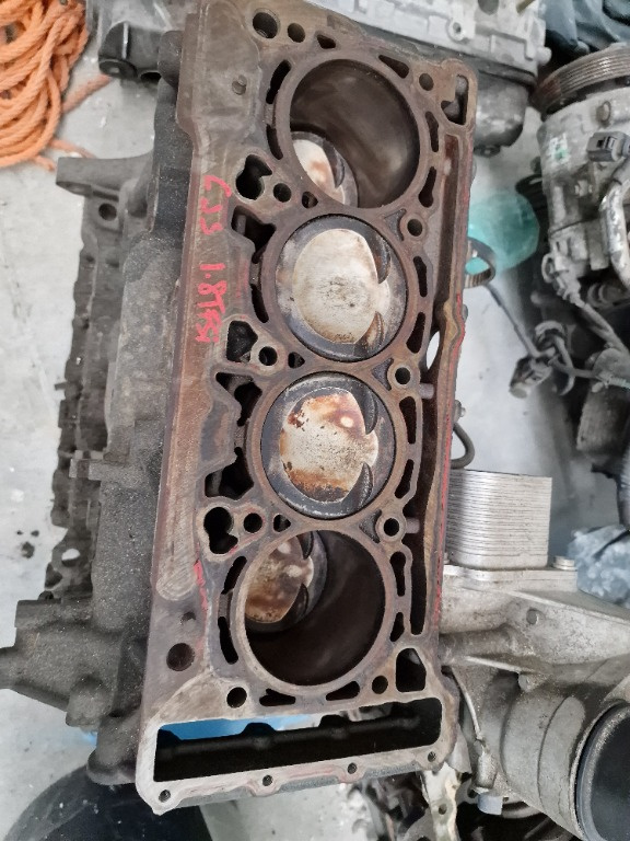 Bloc Motor Ambielat 1.8TFSI CJSB Audi A3 8v, Octavia 3 4x4