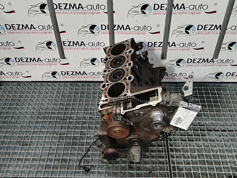 Bloc motor ambielat, 204D1, Bmw 3 Touring (E46), 2.0 diesel