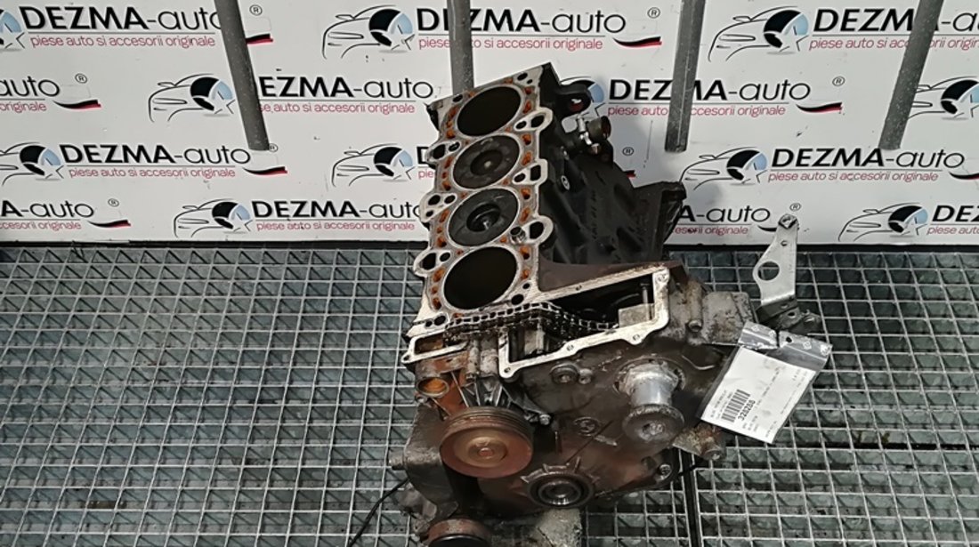 Bloc motor ambielat, 204D1, Bmw 5 (E39), 2.0 diesel