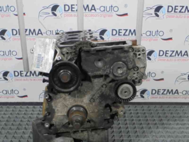 Bloc motor ambielat, 204D4, Bmw 1 (E81, E87), 2.0 d (pr:110747)