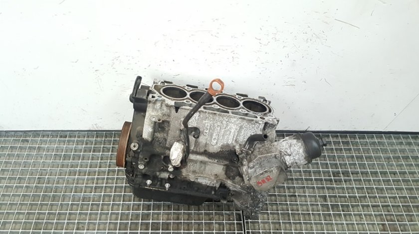 Bloc motor ambielat, 9H02, Citroen Berlingo 1, 1.6 hdi (pr:110747)