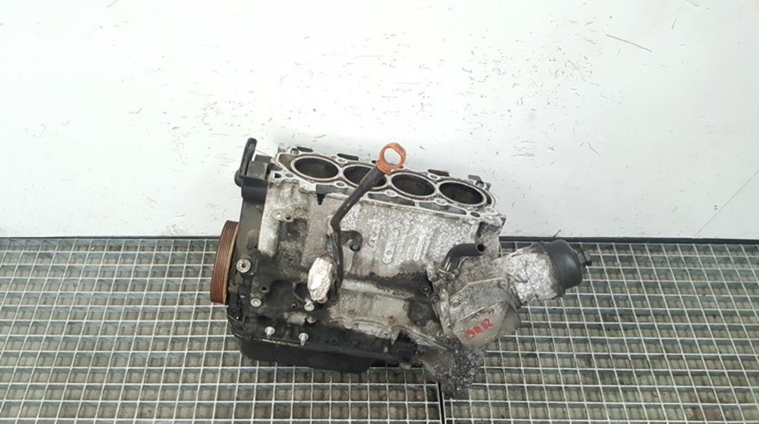 Bloc motor ambielat, 9H02, Peugeot 207, 1.6 hdi