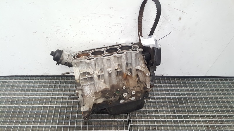 Bloc motor ambielat, 9HX, Citroen C4 (I), 1.6hdi