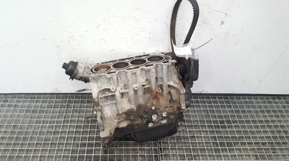 Bloc motor ambielat, 9HX, Peugeot 207 (WA), 1.6hdi