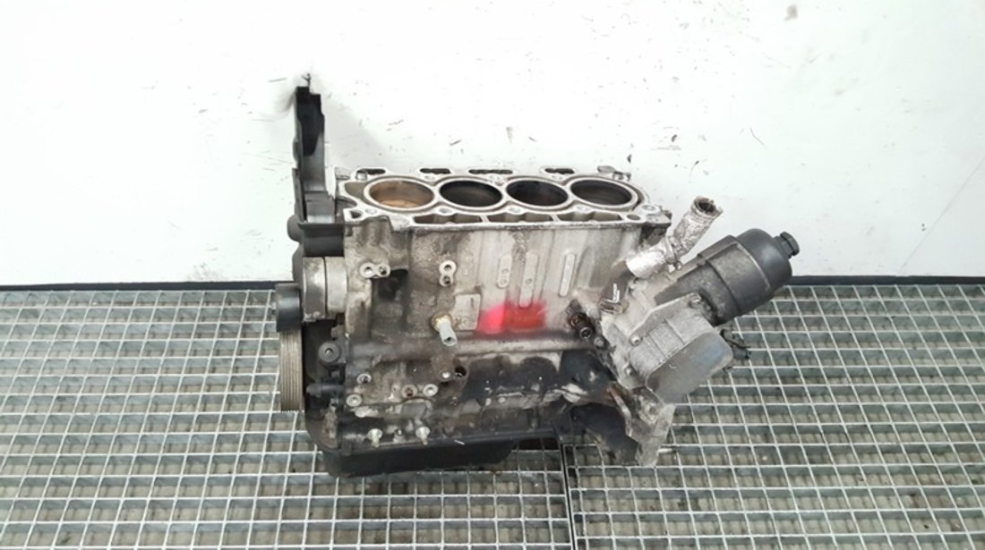 Bloc motor ambielat, 9HZ, Citroen C2 (JM), 1.6hdi