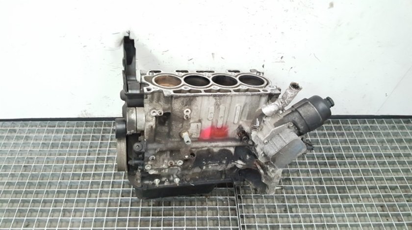 Bloc motor ambielat, 9HZ, Peugeot 207 (WA), 1.6hdi