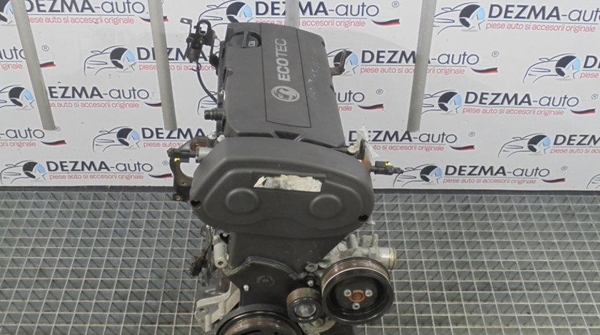 Bloc motor ambielat, A16XER, Opel Astra H, 1.6 benz