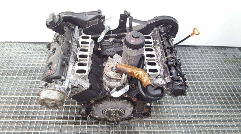 Bloc motor ambielat AKN, Audi A4 (8E2, B6) 2.5 tdi