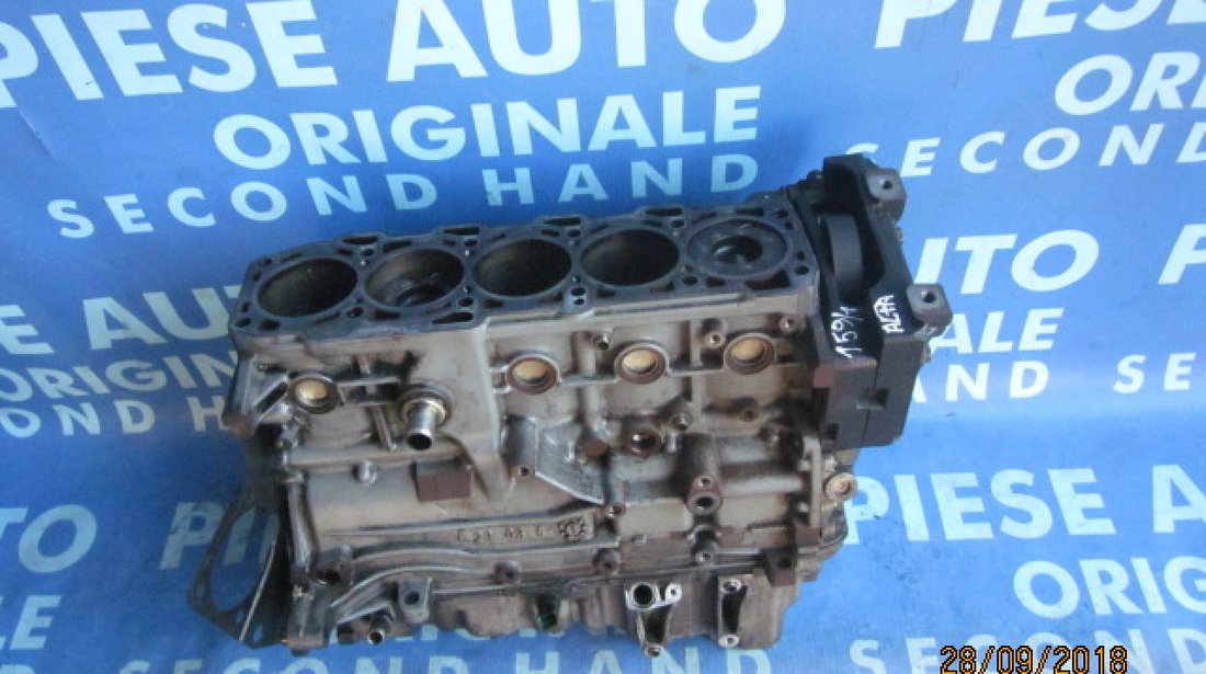 Bloc motor ambielat Alfa Romeo 159 2.4jtdm; 5574955