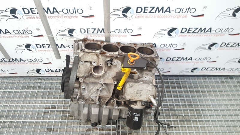 Bloc motor ambielat, ALT, Audi A4 cabriolet (8H7) 2.0 benz