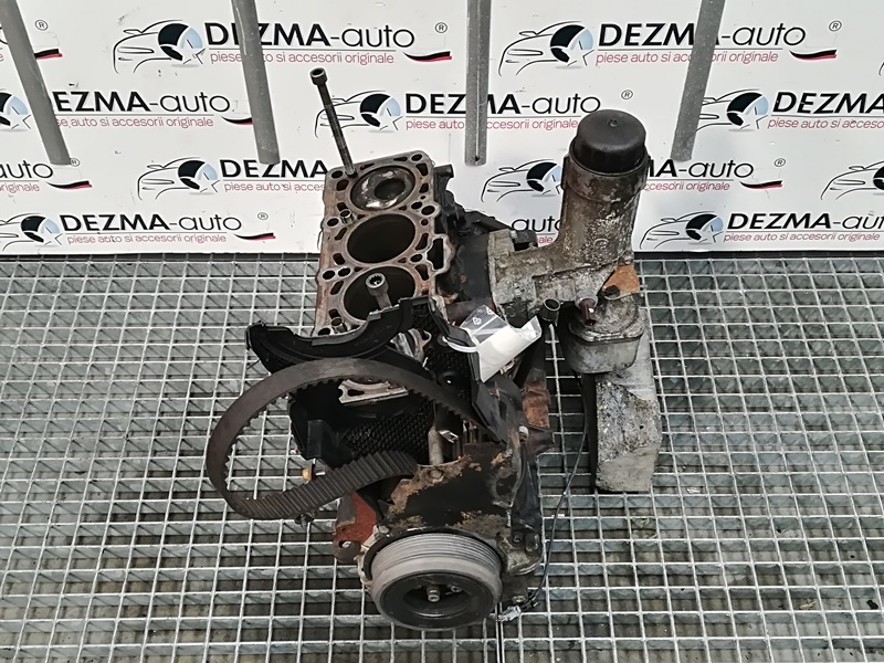 Bloc motor ambielat ANU, Seat Alhambra (7V8, 7V9) 1.9 tdi