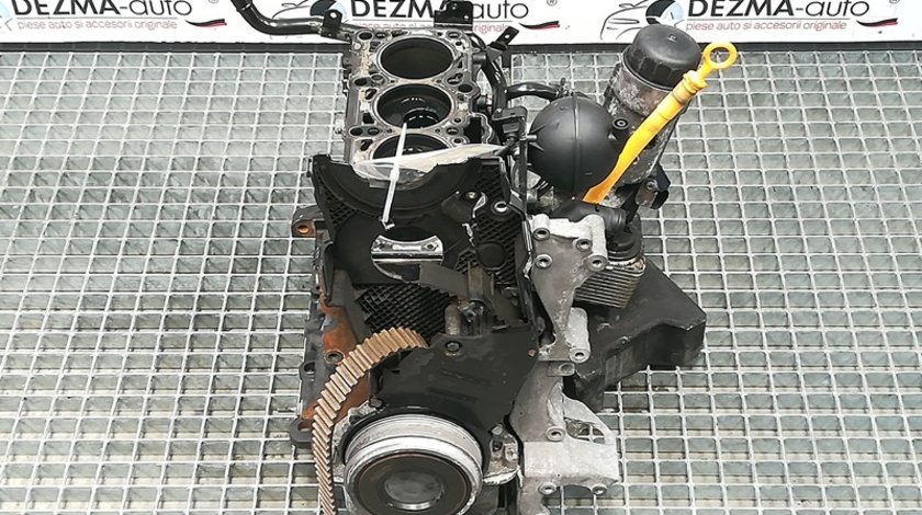 Bloc motor ambielat, ASZ, Audi A3 (8L1), 1.9 tdi