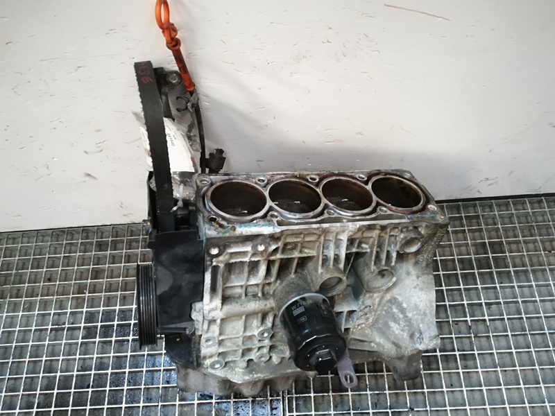 Bloc motor ambielat, AUB, Skoda Fabia 1 (6Y2) 1.4B (pr:110747)